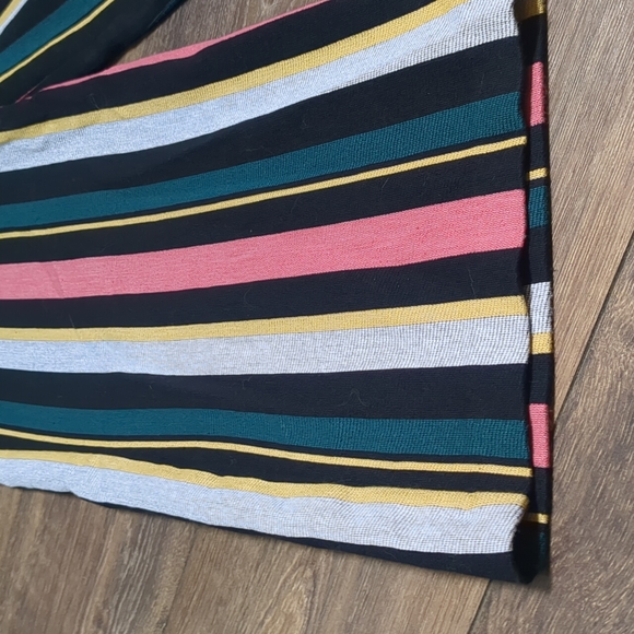 Super cute spaghetti strap striped romper jumpsuit Catherine Malandrino 2 EUC - Picture 3 of 5